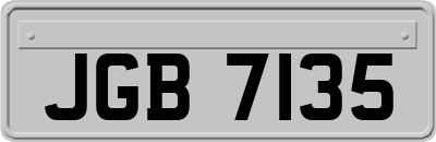 JGB7135
