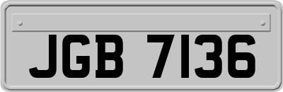 JGB7136