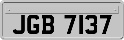JGB7137