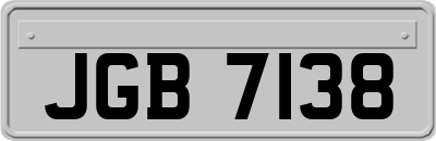 JGB7138