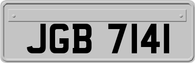 JGB7141
