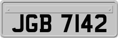 JGB7142