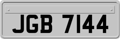 JGB7144