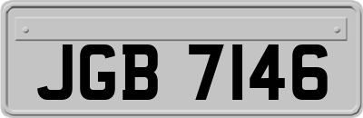 JGB7146