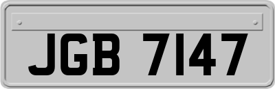 JGB7147