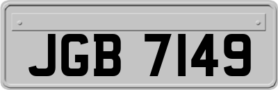 JGB7149