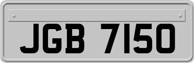 JGB7150