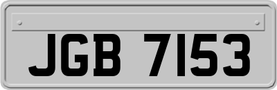 JGB7153
