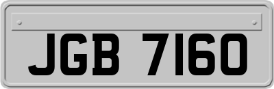 JGB7160