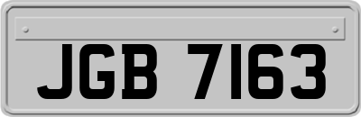 JGB7163