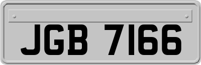 JGB7166