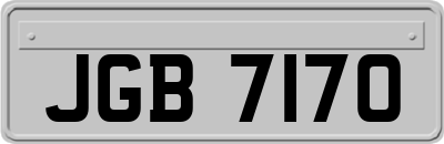 JGB7170