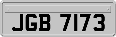 JGB7173
