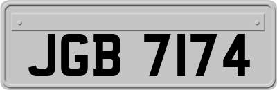 JGB7174