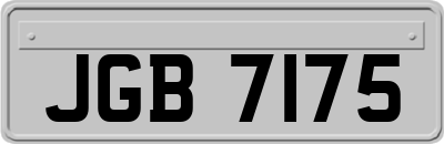 JGB7175