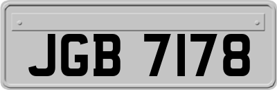 JGB7178