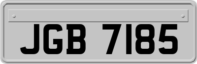JGB7185