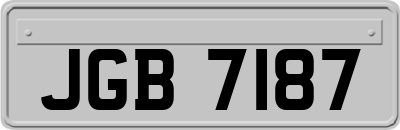 JGB7187