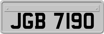 JGB7190