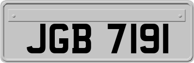 JGB7191