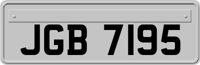 JGB7195