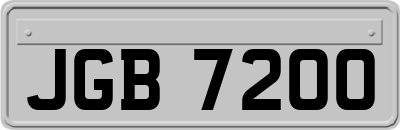 JGB7200