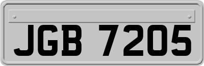 JGB7205