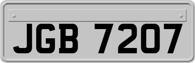 JGB7207