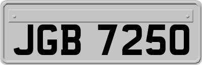 JGB7250