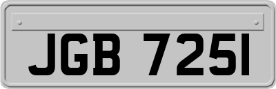 JGB7251