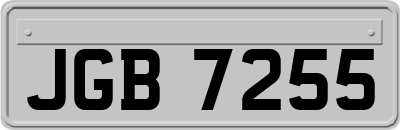 JGB7255