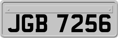 JGB7256