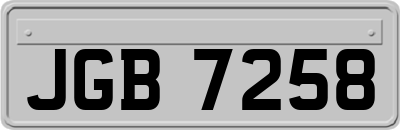 JGB7258