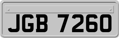 JGB7260