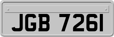 JGB7261