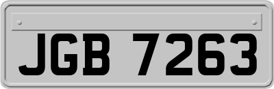 JGB7263