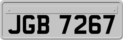 JGB7267