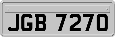 JGB7270