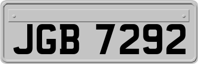JGB7292