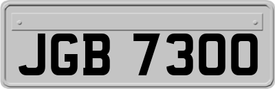 JGB7300