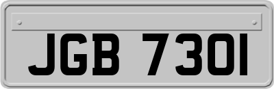 JGB7301