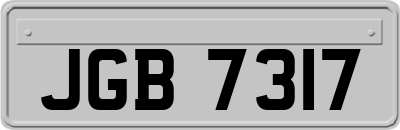JGB7317