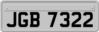 JGB7322