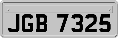 JGB7325