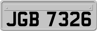 JGB7326