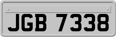 JGB7338