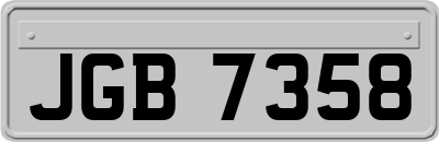 JGB7358