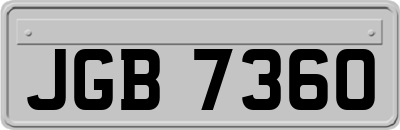 JGB7360