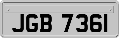 JGB7361