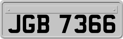 JGB7366